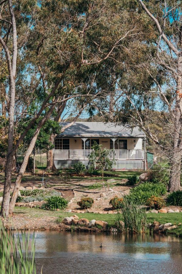 Granite Gardens Cottages & Lake Retreat Stanthorpe Eksteriør billede