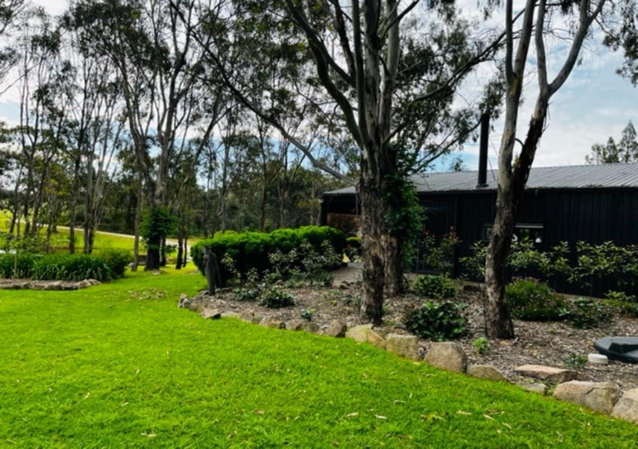 Granite Gardens Cottages & Lake Retreat Stanthorpe Eksteriør billede
