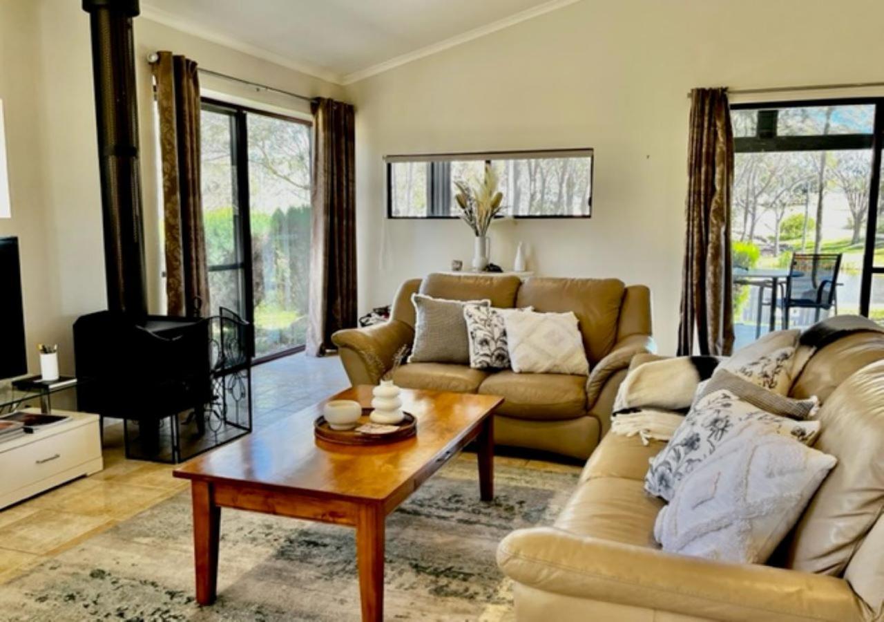 Granite Gardens Cottages & Lake Retreat Stanthorpe Eksteriør billede