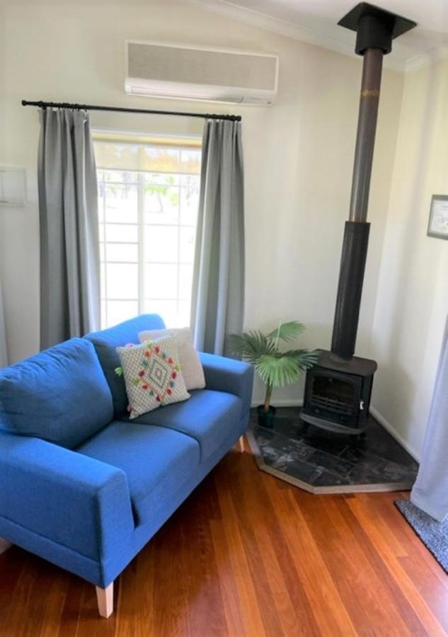 Granite Gardens Cottages & Lake Retreat Stanthorpe Eksteriør billede