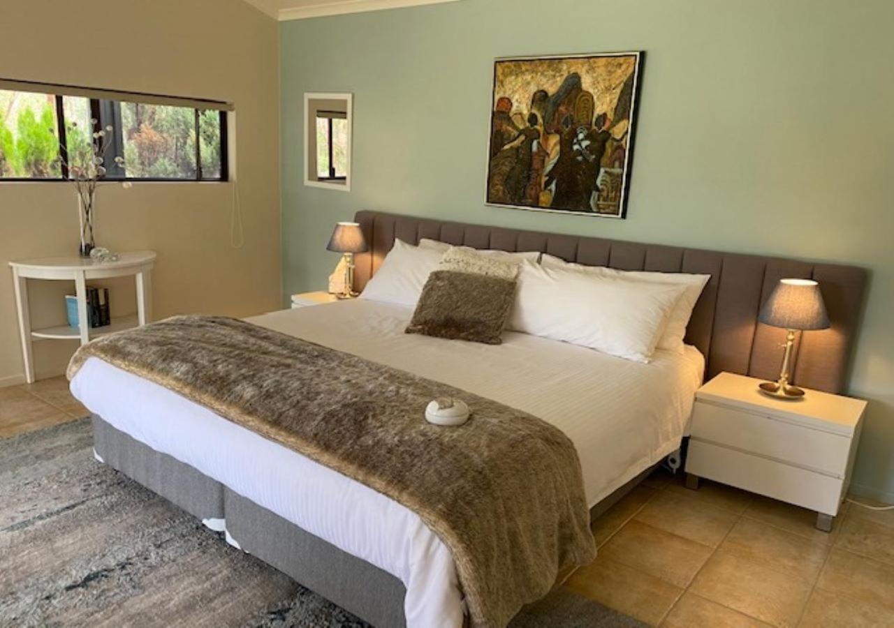 Granite Gardens Cottages & Lake Retreat Stanthorpe Eksteriør billede