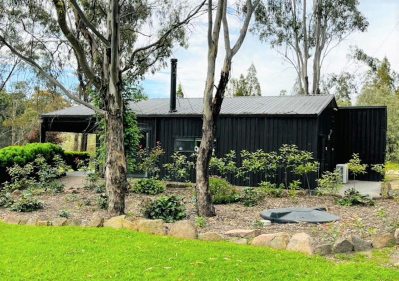 Granite Gardens Cottages & Lake Retreat Stanthorpe Eksteriør billede