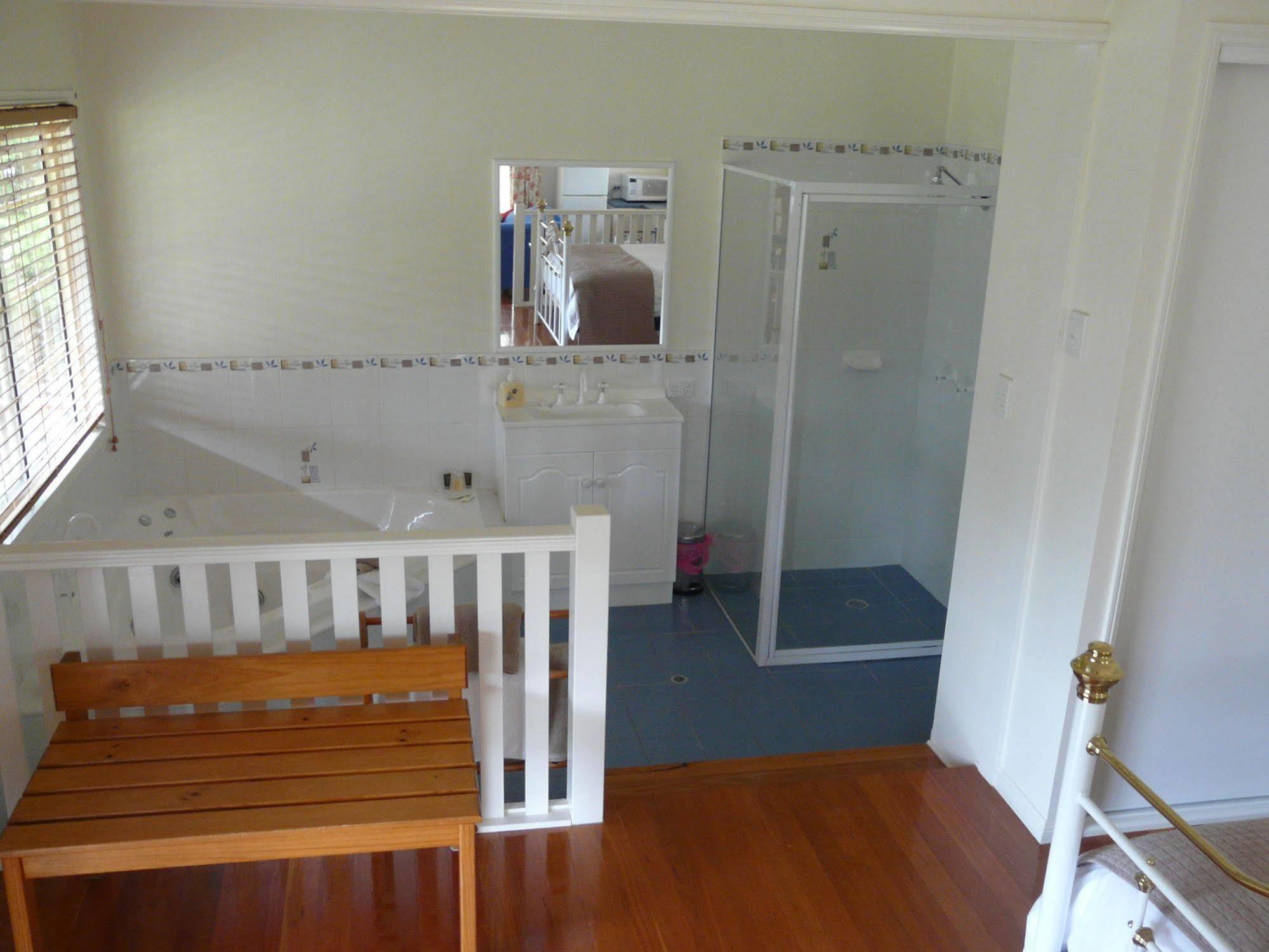 Granite Gardens Cottages & Lake Retreat Stanthorpe Eksteriør billede