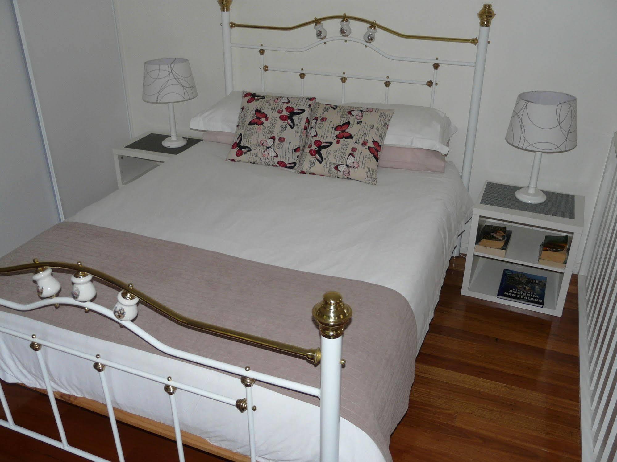 Granite Gardens Cottages & Lake Retreat Stanthorpe Eksteriør billede