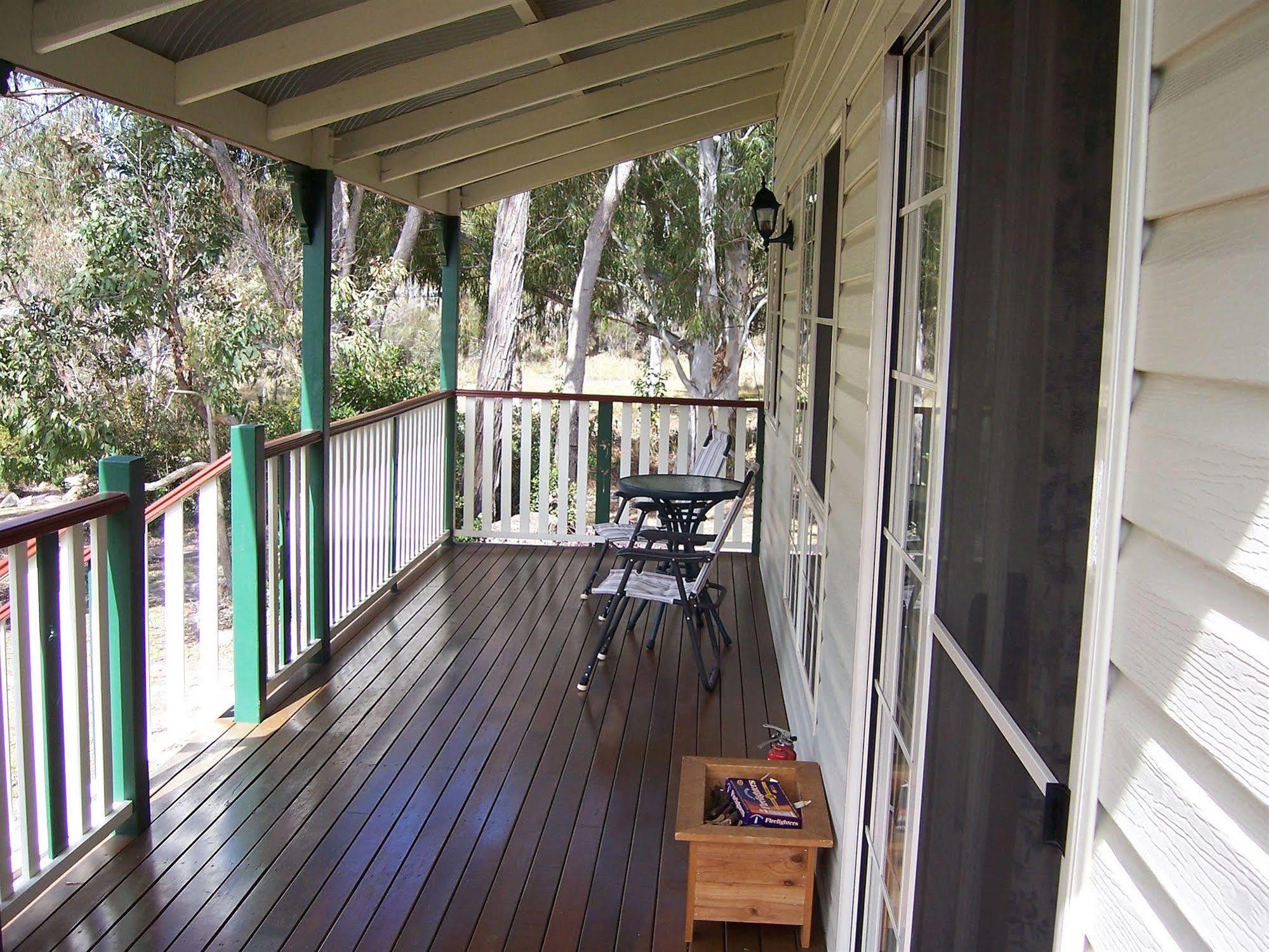 Granite Gardens Cottages & Lake Retreat Stanthorpe Eksteriør billede