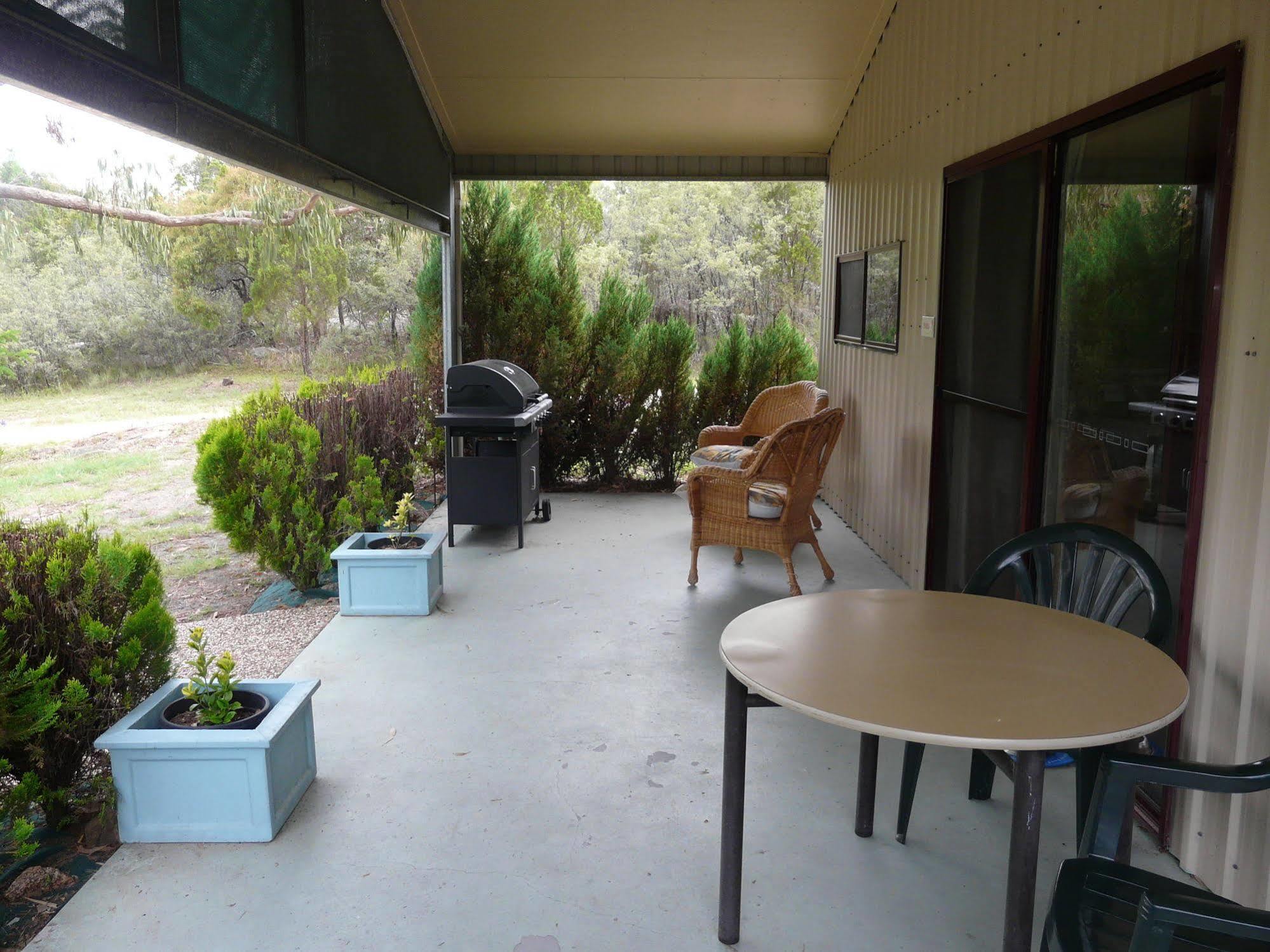 Granite Gardens Cottages & Lake Retreat Stanthorpe Eksteriør billede