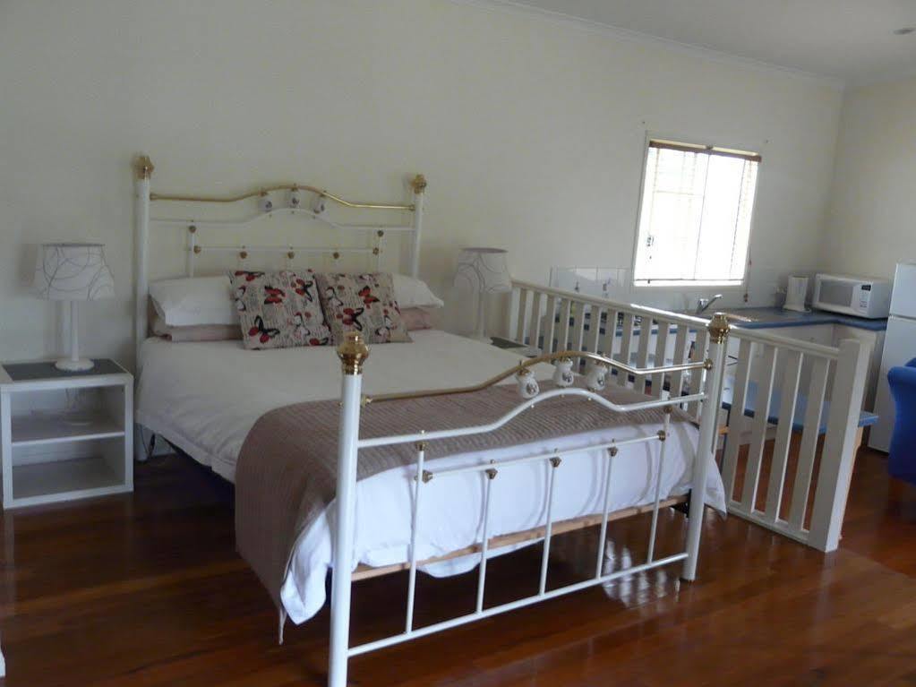 Granite Gardens Cottages & Lake Retreat Stanthorpe Eksteriør billede