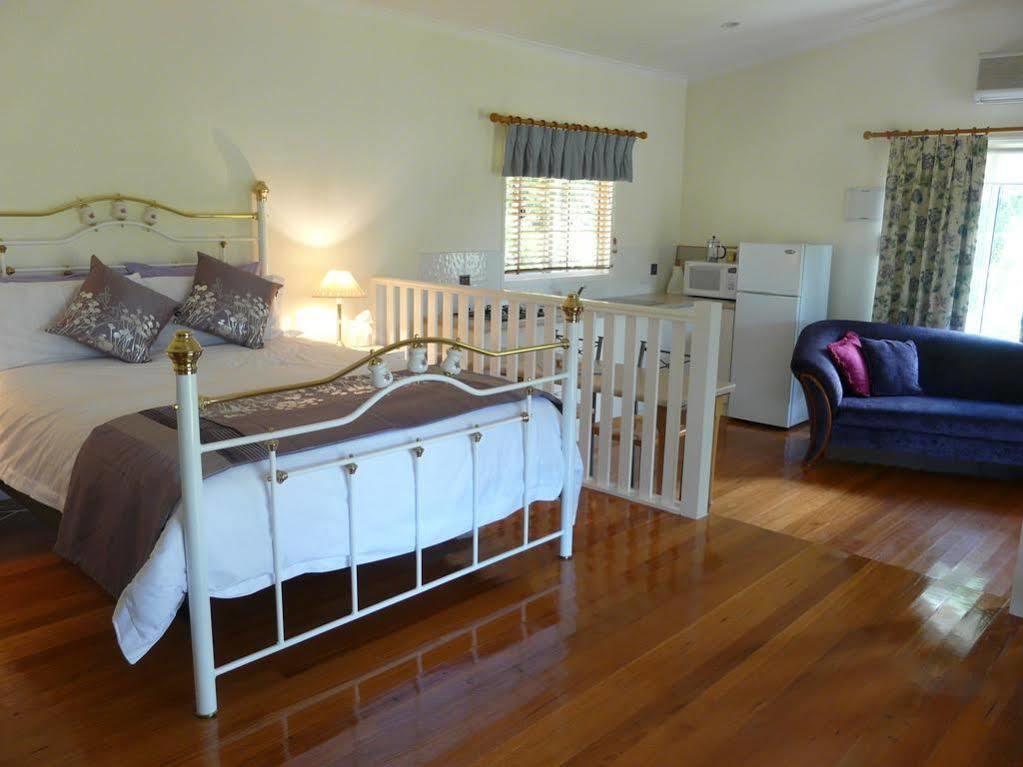 Granite Gardens Cottages & Lake Retreat Stanthorpe Eksteriør billede