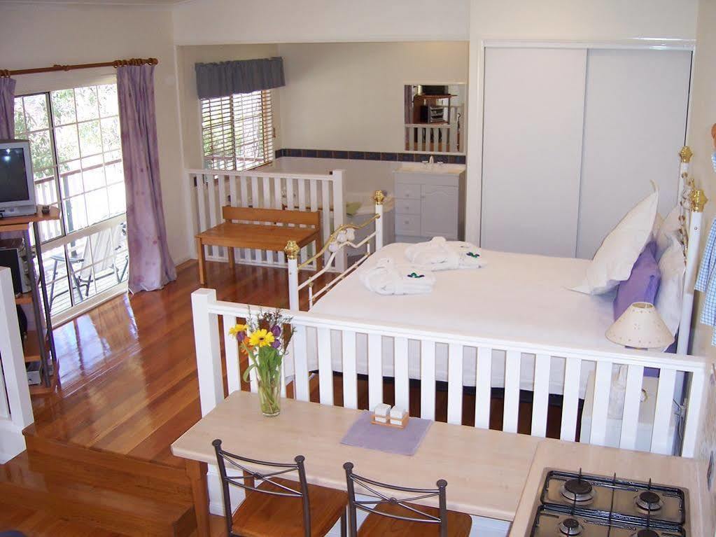 Granite Gardens Cottages & Lake Retreat Stanthorpe Eksteriør billede