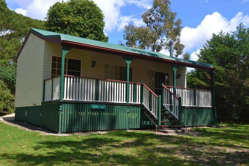 Granite Gardens Cottages & Lake Retreat Stanthorpe Eksteriør billede